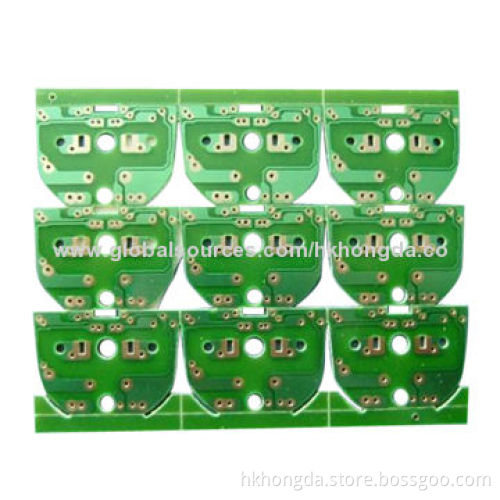 FR-4 PCBs Board with High Quality and CE/FCC Certifications
